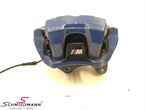 C49953 宝马 X7 (G07) -  M Sport brakekit Blue Rear - Only 12 km