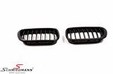 NSX5GL BMW X5 (E53) -  Ledvinky set cerné 