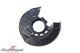 34111154241JP 34111154241 34 11 1 154 241 1154241  Brake protection plate front L.-side