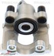 34211160333TS Brake caliper for massive discs rear, left side