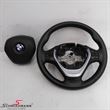 K20385 32306863342 32 30 6 863 342 6863342  Sport Leather Steeringwheel With Multifunktion