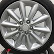 A62533 宝马 F45 SAT LCI -  17" BMW Aloy wheels with tyres   "Vent Spoke 518"