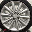 A62533 宝马 F45 SAT LCI -  17" BMW Aloy wheels with tyres   "Vent Spoke 518"