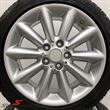 A62533 宝马 F45 SAT LCI -  17" BMW Aloy wheels with tyres   "Vent Spoke 518"