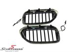 63-17-5-A0E-283 63175A0E283 63 17 5 A0E 283 5A0E283  Kidney set -BMW M-Performance- illuminated