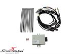 63-17-5-A0E-283 63175A0E283 63 17 5 A0E 283 5A0E283  Kidney set -BMW M-Performance- illuminated