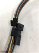 C51375 61318350693 61 31 8 350 693 8350693 宝马 E32 -  Switch turnsignal/dip-dim control-bordcomputer