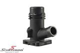 11-11-8-619-408 Connector on the engine-block for coolant hoses