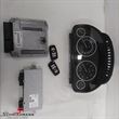 C51469 13618573773 13 61 8 573 773 8573773 BMW X4 (F26) -  Control unit injection 30dx with key and cockpit