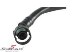 11157614690TR 11157614690 11 15 7 614 690 7614690 BMW F30 LCI -  Vent hose for valve cover crank ventilation