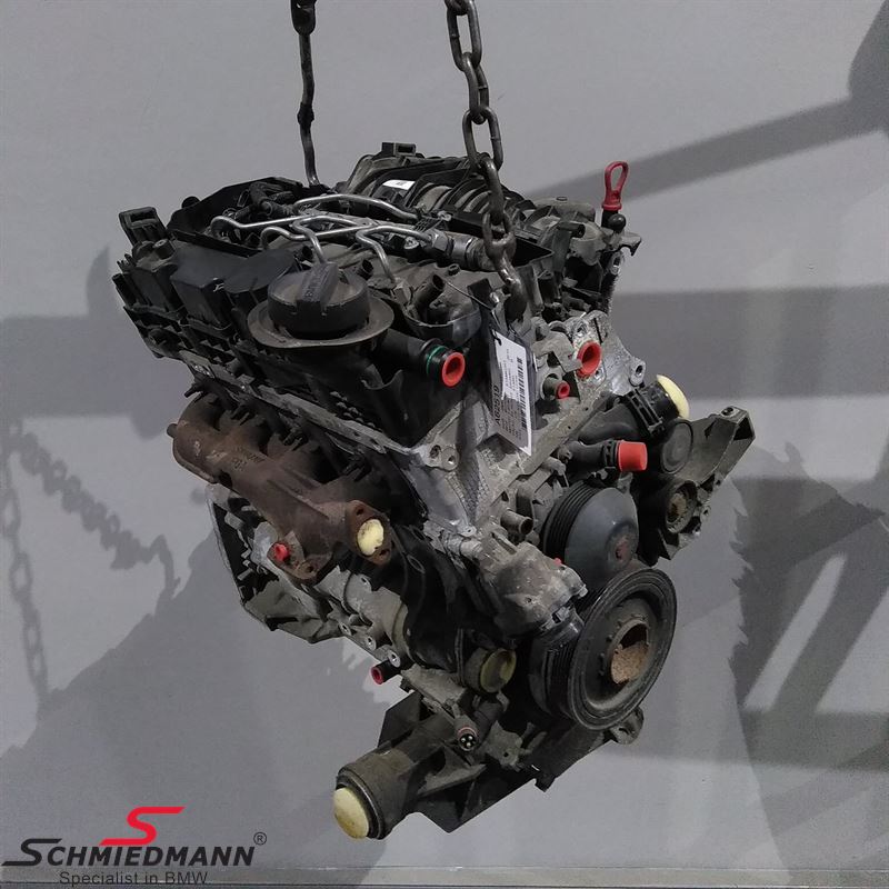 320/120D N47D20C Km. 176.000