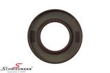 23117531353TR 23117531353 23 11 7 531 353 7531353 BMW E61 -  Shaft seal for manual transmission