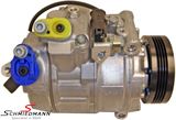 64509174802MO 64509174802 64 50 9 174 802 9174802  Aircondition compressor