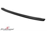CRSG3031MOT2-MD BMW G30 -  Maxton Design rear splitter in center -Motorsport II-, glossy black