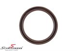 23121282458TR 23121282458 23 12 1 282 458 1282458  Rear shaft seal in gearbox towards cardan shaft