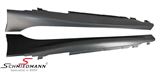 SPKITF45LCIPDC3 BMW F45 SAT LCI -  Spoiler kit -Motorsport I- front bumper/rear bumper/side skirts