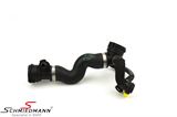 17-12-7-580-955 Water hose from engine block to radiator