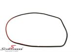 BMW 51348194777 51348194777 51 34 8 194 777 8194777 / 51-34-8-194-777 51348194777 51 34 8 194 777 8194777  Doorsealing inside on the door L.-side rear door