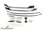 BMW 51952165691 51952165691 51 95 2 165 691 2165691 / 51-95-2-165-691 51952165691 51 95 2 165 691 2165691  Retrofit kit roof railing, silver