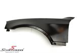 BMW 41353403735 41353403735 41 35 3 403 735 3403735 / 41-35-3-403-735 41353403735 41 35 3 403 735 3403735 BMW X3 (E83) -  Sidefender with hole for side indicator L.-side