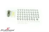BMW 51218135959 51218135959 51 21 8 135 959 8135959 / 51-21-8-135-959 51218135959 51 21 8 135 959 8135959 BMW E36 -  Repair kit lock cylinder L.-side