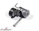 11287558969 11287558969 11 28 7 558 969 7558969 宝马 E93LCI -  Belt tensioner complete with beltwheel aircondition belt