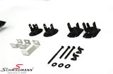 FR9091MOTEVOT  Frontspoiler Motorsport II EVO Design (M-Tech. Nebelscheinwerfer passen) 