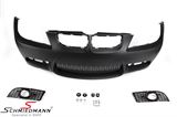 FR9091MOTEVOT  Frontspoiler Motorsport II EVO Design (M-Tech. Nebelscheinwerfer passen) 