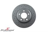 150.3482.52 宝马 F18 LCI -  Brake disk front 330X24mm - ventilated