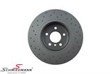 150.3482.52 宝马 F18 LCI -  Brake disk front 330X24mm - ventilated