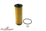 11427826799TR 11427826799 11 42 7 826 799 7826799 宝马 F34 GT LCI -  Oilfilter 