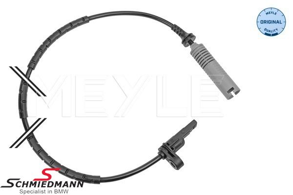 Abs sensor, rear