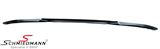 FRLF2021CARE BMW F20 -  Frontspoiler lip genuine carbon coated -EVO- for M-Technic frontspoiler 
