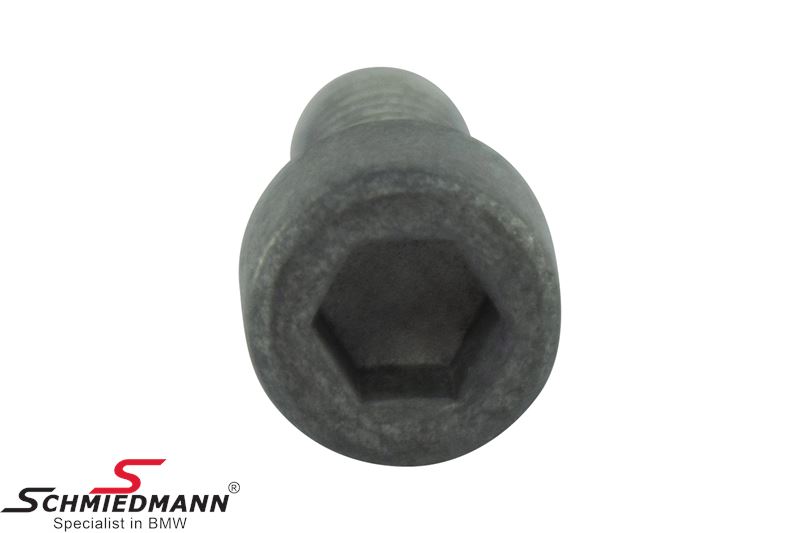 INNER HEX BOLT M6X14 - 34206870566, 34 20 6 870 566, 6870566, 34 