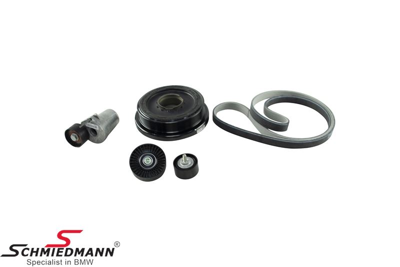 REPAIR KIT, BELT DRIVE, COMPLETE VALUE PARTS - 11282449754