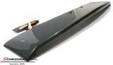 BS36COMCAR BMW E36 -  Roof spoiler original Rieger carbon look