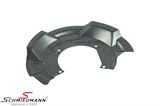 34116772549KH 34116772549 34 11 6 772 549 6772549 MINI R59 -  Brake protection plate front L.-side