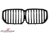 NSFX5G05HG BMW X5 (G05) -  Kidney set gloss black