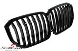 NSFX5G05HG BMW X5 (G05) -  Kidney set gloss black