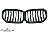 NSFX5G05HG BMW X5 (G05) -  Kidney set gloss black