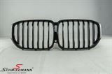 NSFX5G05HG BMW X5 (G05) -  Kidney set gloss black