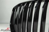 NSFX5G05HG BMW X5 (G05) -  Kidney set gloss black