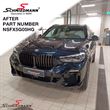 NSFX5G05HG BMW X5 (G05) -  Kidney set gloss black