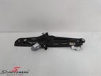 K20242 51357382138 51 35 7 382 138 7382138 宝马 X3 (F25) -  Electrical window drive with window back door R.-side (Genuine BMW with motor)