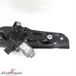 K20241 51357382138 51 35 7 382 138 7382138  Electrical window drive with window back door L.-side (Genuine BMW with motor)