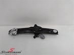 K20242 51357382138 51 35 7 382 138 7382138 宝马 X3 (F25) -  Electrical window drive with window back door R.-side (Genuine BMW with motor)