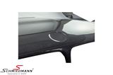 MOT46M3OECAR BMW E46 -  Hood -MOTORSPORT- real carbon