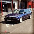 FRE34MOT3 宝马 E34 -  Frontspoiler -Motorsport III-design-