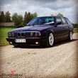 FRE34MOT3 宝马 E34 -  Frontspoiler -Motorsport III-design-