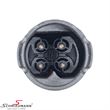 11787836451FB 11787836451 11 78 7 836 451 7836451 BMW E60 -  Lambda probe 370MM after catalyst